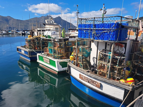 FCM Tours-开普敦中心区必去景点