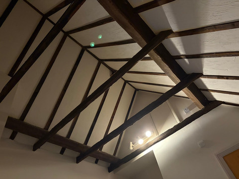 奇平诺顿国王阿姆斯酒店主图