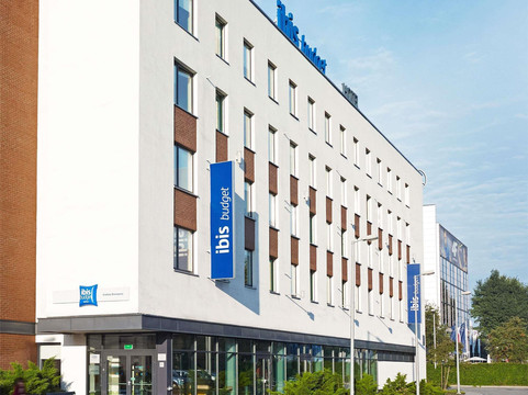 蒙贝利亚尔宜必思快捷酒店主图