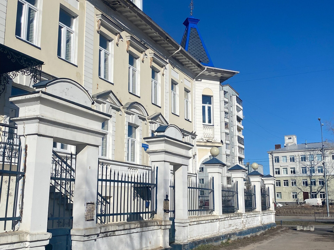 N.A. Kalinina House-阿尔汉格尔斯克必去景点