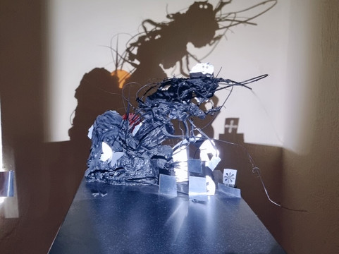 The House of Shadow-Xanthi必去景点