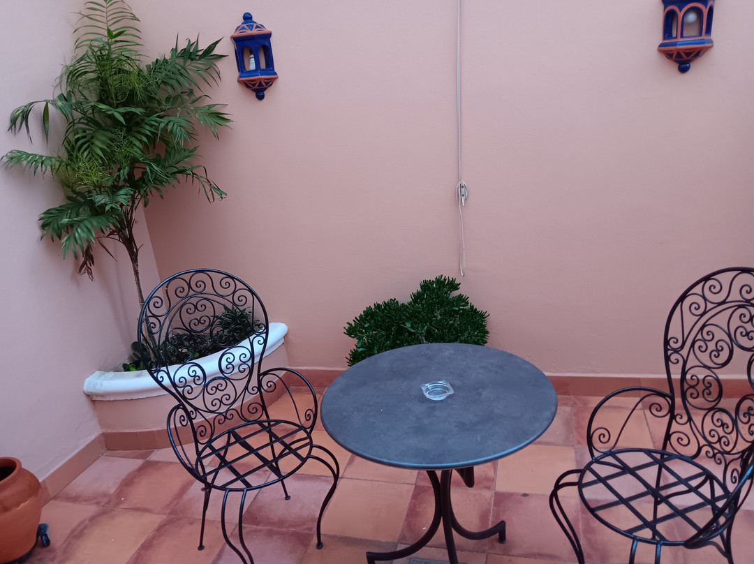 弗拉克鲁兹酒店主图