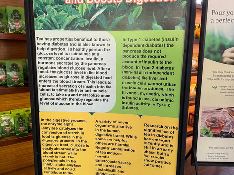 Oak Ray Tea Factory & Museum-拉马伯达必去景点