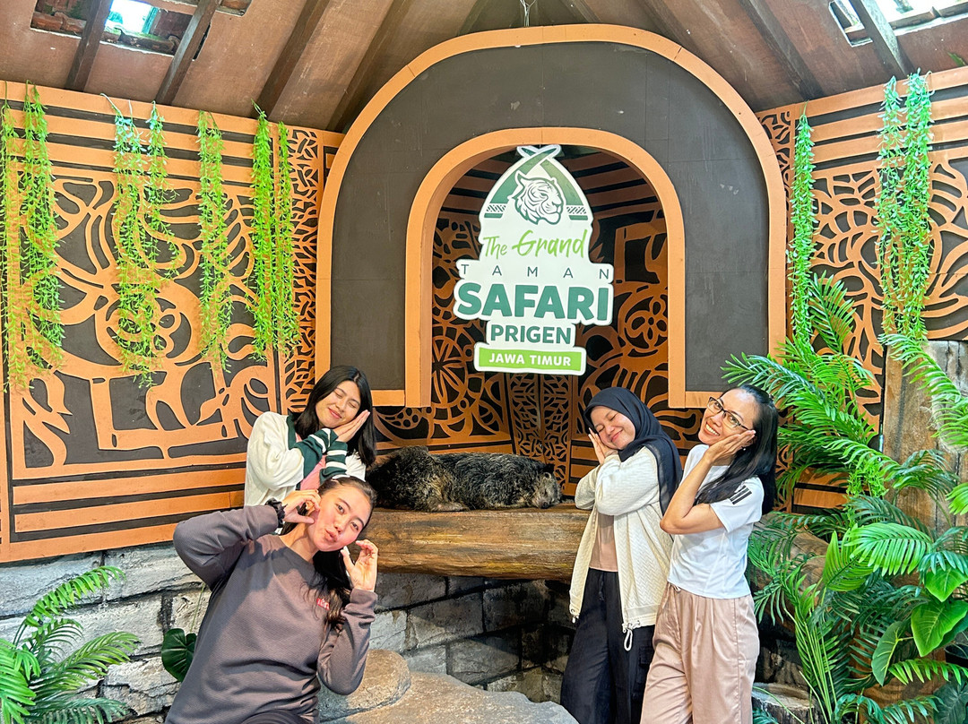 Taman Safari Prigen-Prigen必去景点