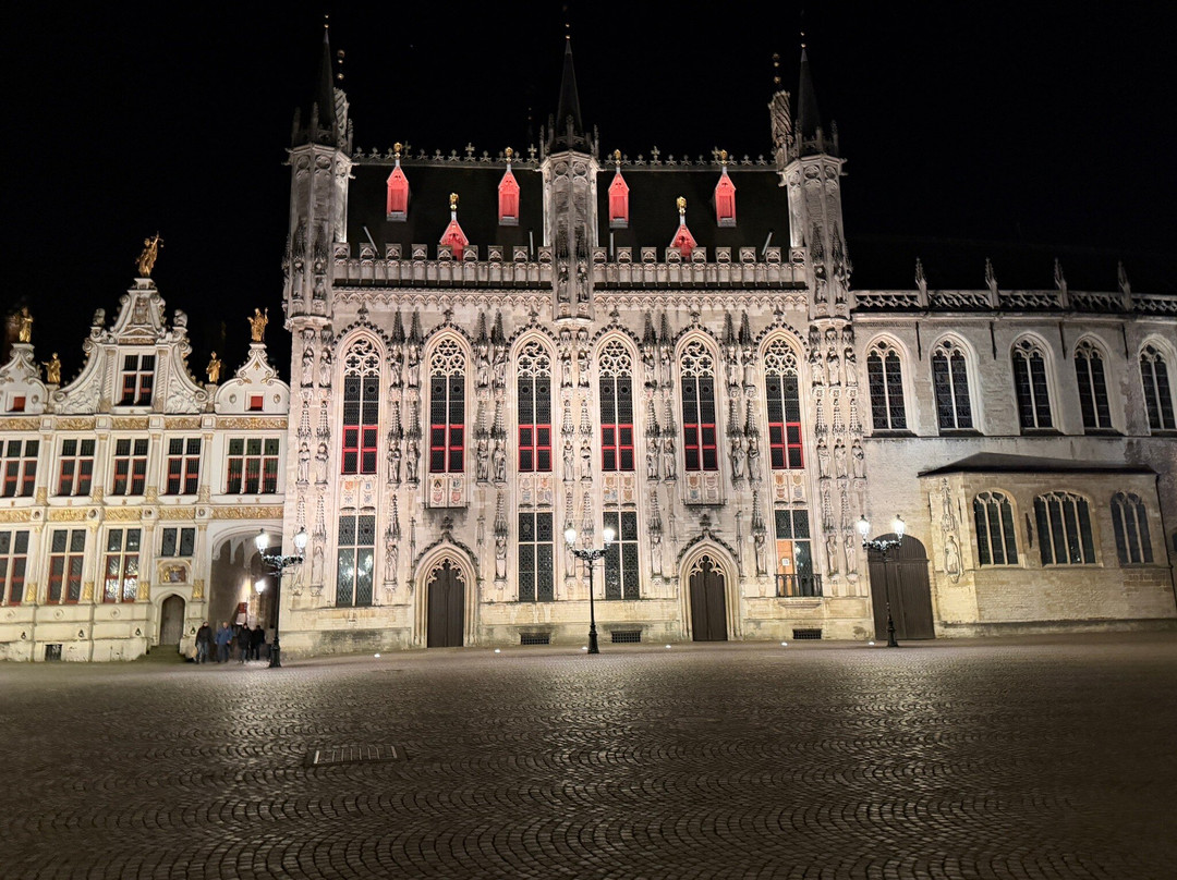 吉昂布日拖酒店-小型优雅酒店主图