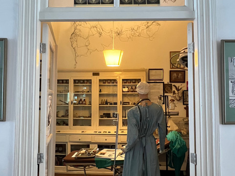 Kyriazis Medical Museum-拉纳加必去景点