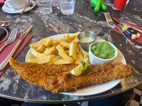 Harry Ramsden's  Bournemouth主图