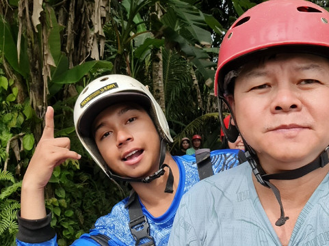 Ubud ATV Quadbike-乌布必去景点