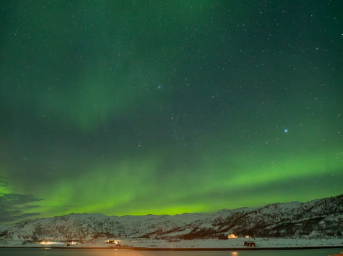 Northern Horizon-特罗姆瑟必去景点