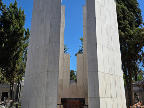Cementerio General (General Cemetery)-圣地亚哥必去景点