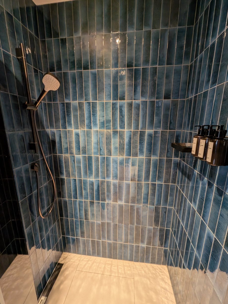 金普顿BEM布达佩斯酒店-浴室