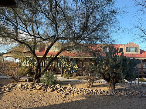 图巴克乡村旅馆主图