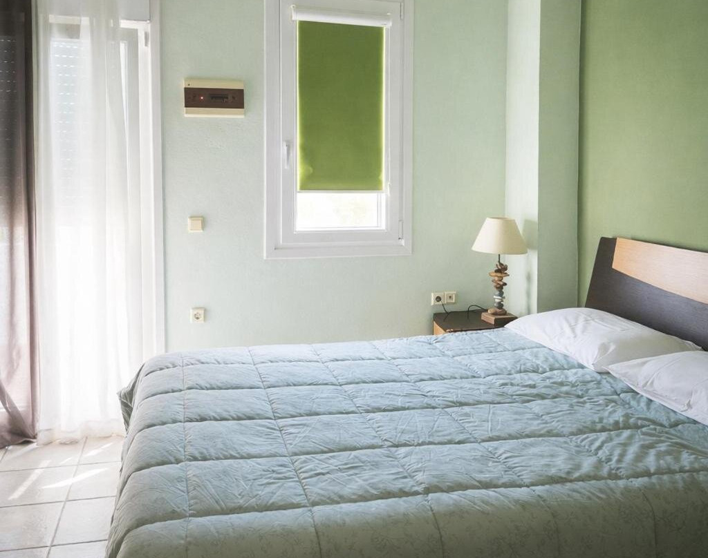 Zannikos Rooms