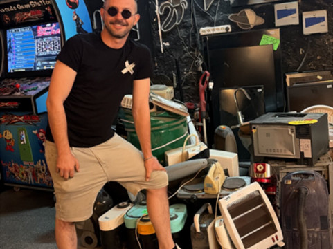 2Break - Rage Room-特拉维夫必去景点