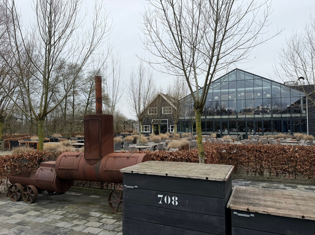 Klok'uus-'s-Heer Arendskerke必去景点