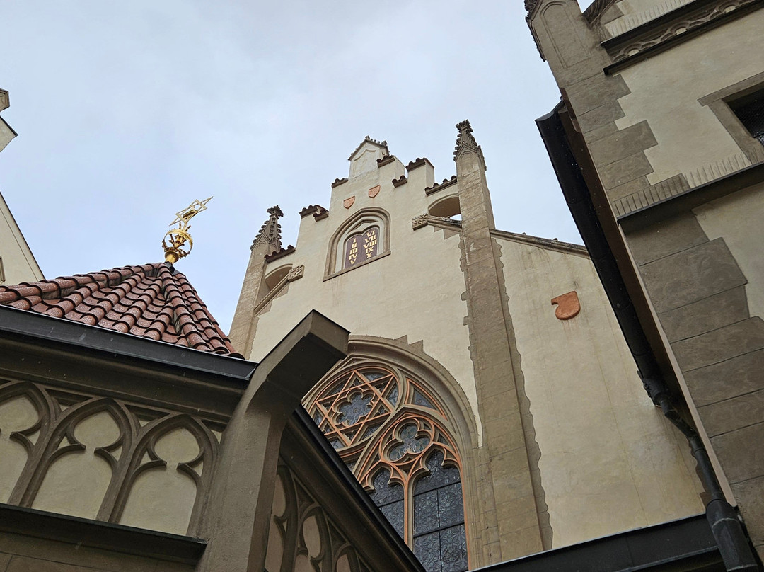 Maisel Synagogue-布拉格必去景点
