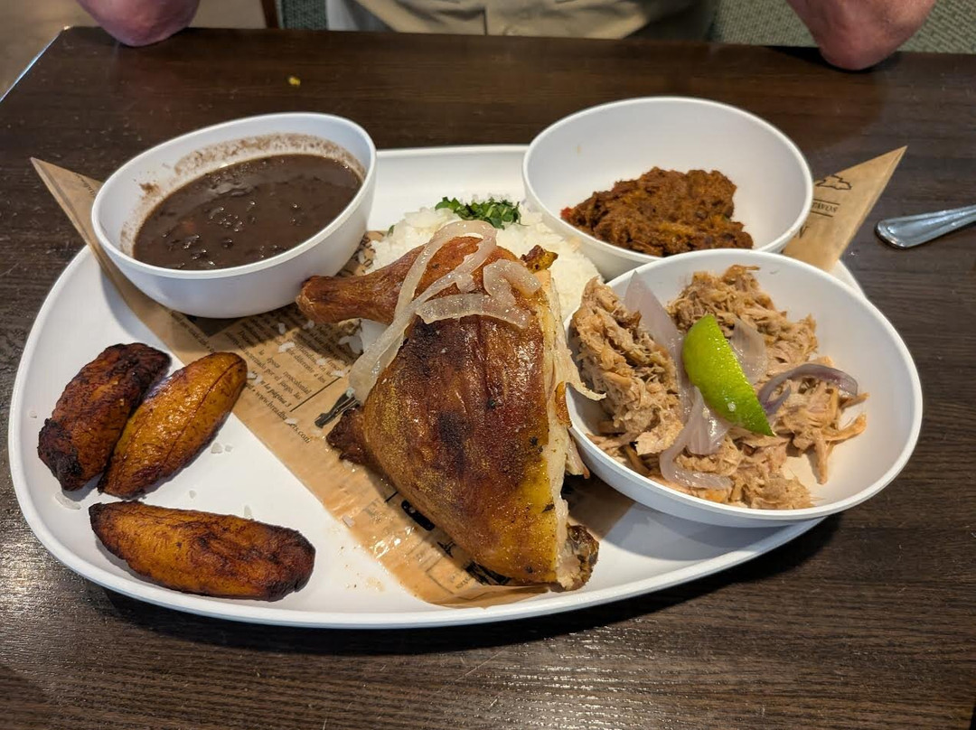 Mojo Cuban Kitchen And Rum Bar