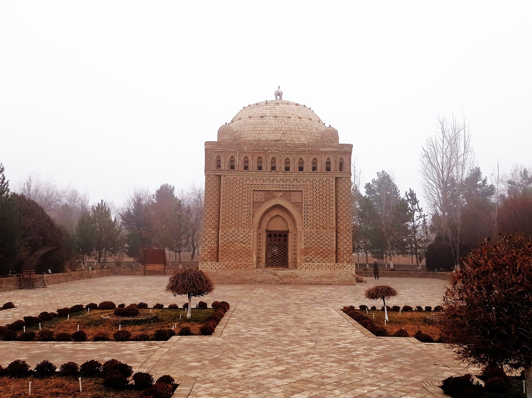 Ismail Samani Mausoleum-布哈拉必去景点