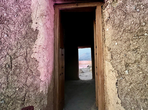 Al Dhayah Fort-哈伊马角必去景点