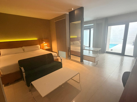 玛格诺套房酒店主图