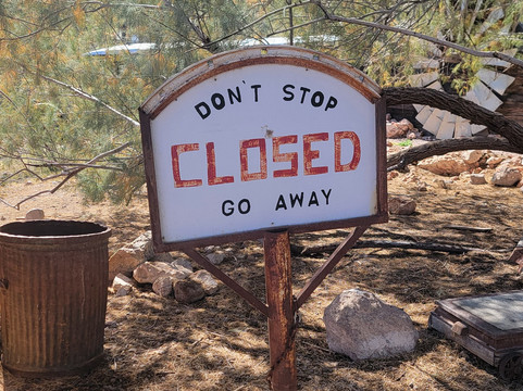 Nelson Ghost Town-Nelson必去景点