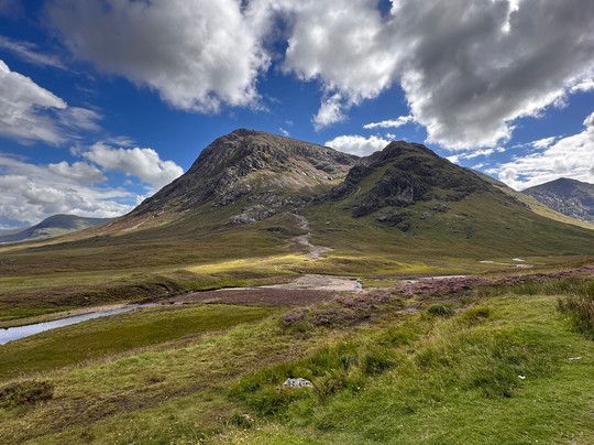 Vem pra Escócia tours