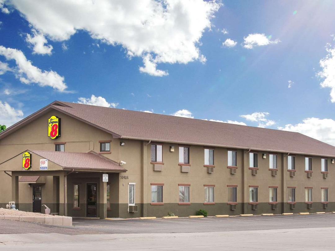 科尔比温德姆速8酒店