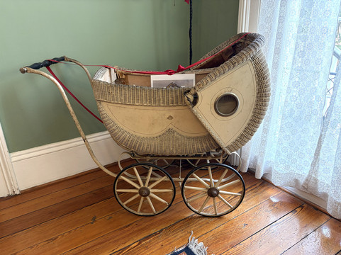 Flannery O'Connor Childhood Home Museum-萨凡纳必去景点