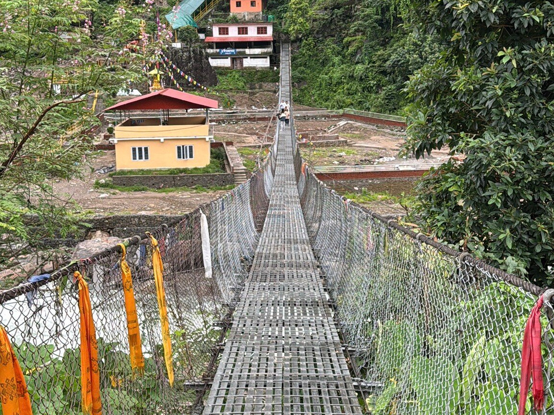 Dupcheshwor Mahadev Temple-Nuwakot必去景点