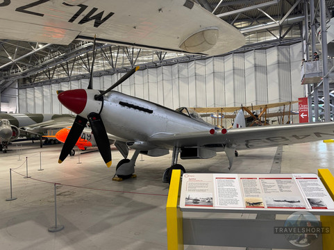 IWM Duxford-达克斯福德必去景点