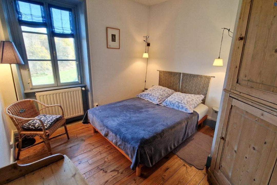 Chambres d'hotes La Marche des Bois