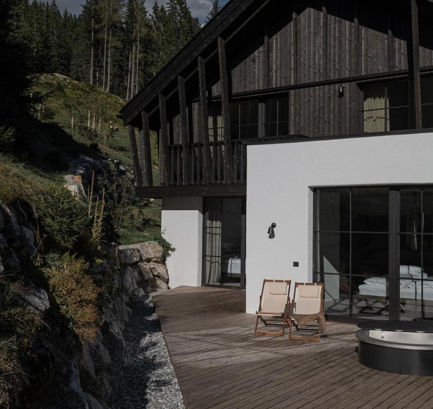 Mountain Hideway Birgkar