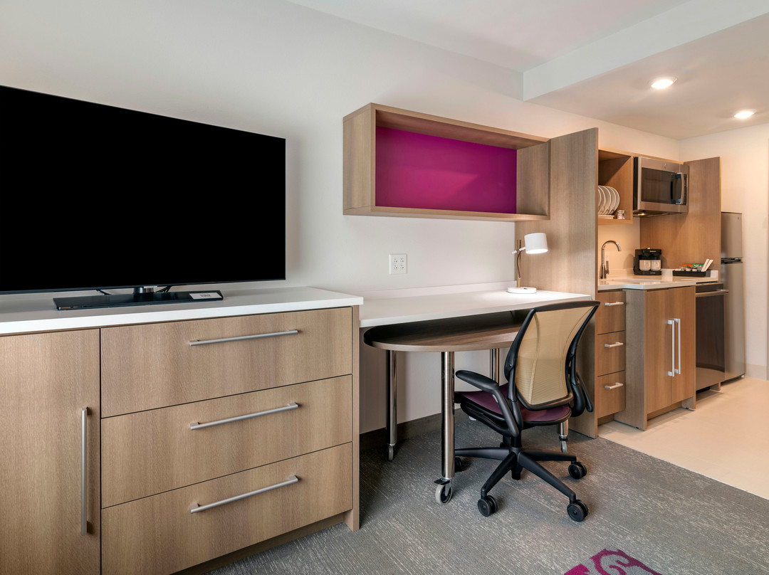 班戈希尔顿惠庭酒店