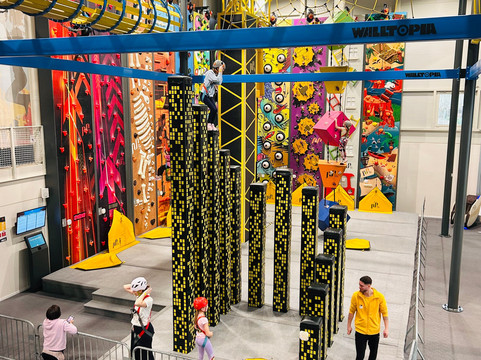 科尔平家庭度假水疗酒店主图