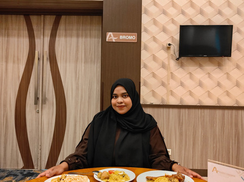 巴苏鲁安登高高级酒店主图