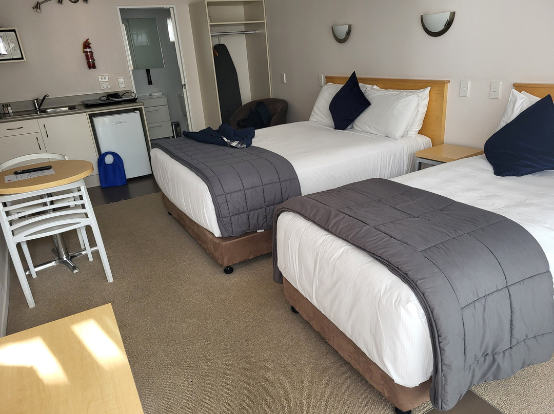 阿波罗小屋汽车旅馆主图