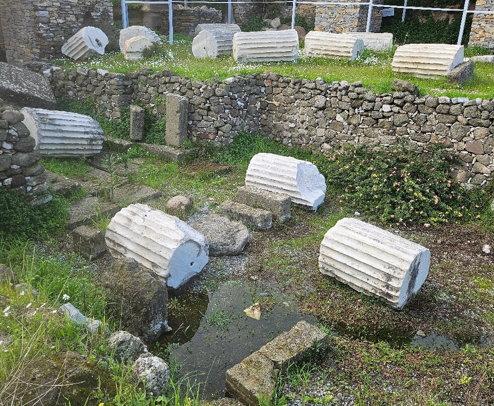 Mausoleum of Halicarnassus-博德鲁姆必去景点