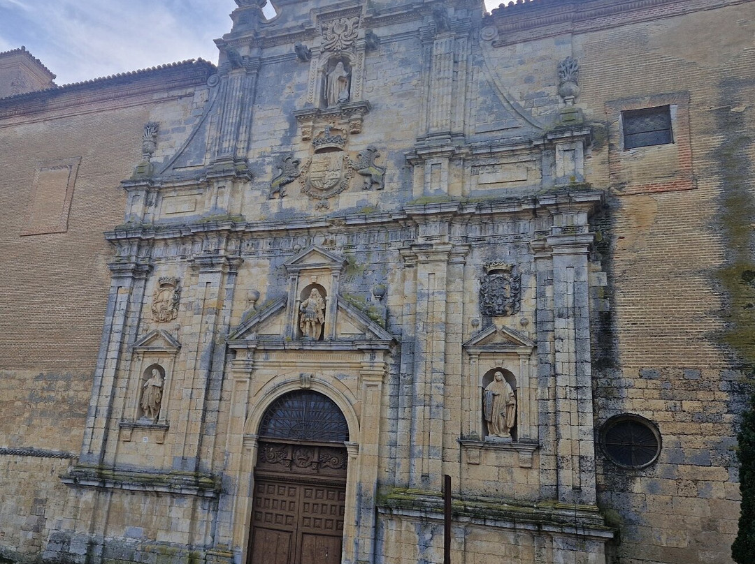 Monasterio San Zoilo-Carrion de los Condes必去景点