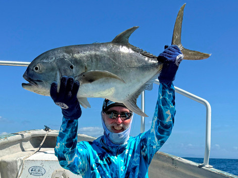 Bucket List Fishing Panama-Boca Chica必去景点