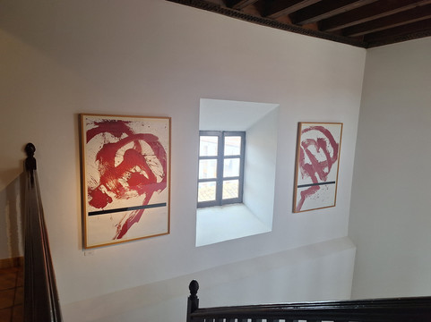 Museo de Obra Grafica-San Clemente必去景点