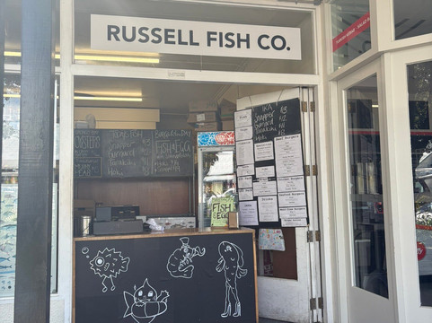 Russell Fish Co.