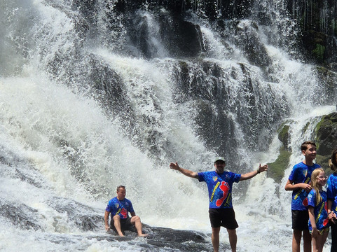 Pé Vermelho Expedições Off Road 4x4-Borrazopolis必去景点