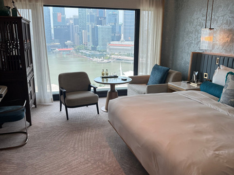 新加坡文华东方酒店主图