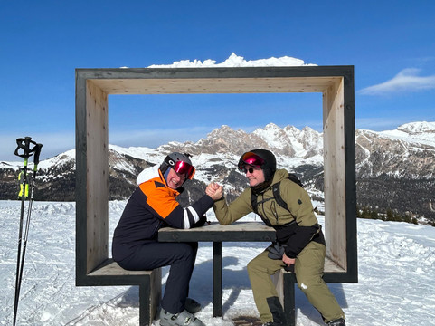 Inspired Italy-约克必去景点