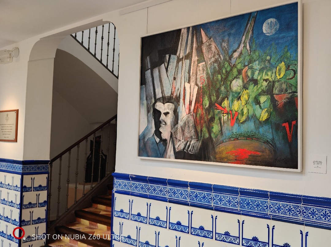 Archivo-Museo Sanchez Mejias-曼萨纳雷斯必去景点