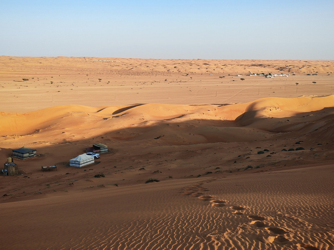 观星私人宿营主图