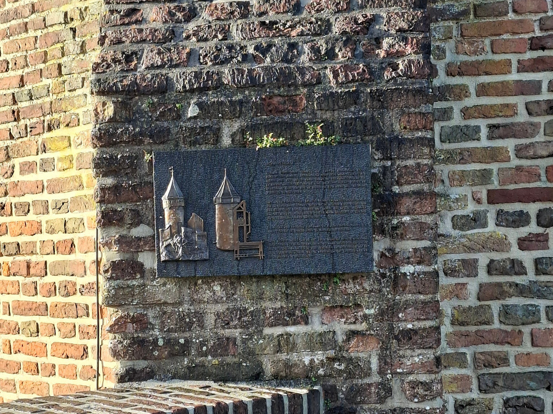 Monnikendam / Waterpoort-阿默斯福特必去景点