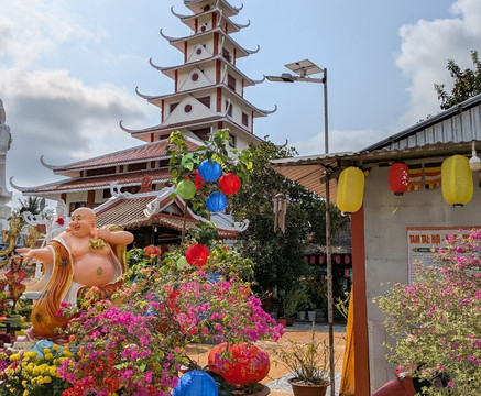 Vietnam Original Travel-胡志明市必去景点