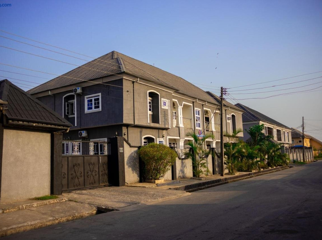 埃利亚娜埃利奥豪华住宅