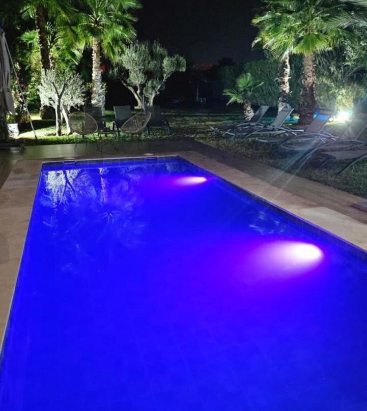 Suites Hotel Mohammed V